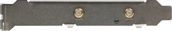 Сетевой адаптер Wi-Fi Netis F0 AC1300 PCI Express (ант.внеш.съем) 2ант. Сетевой адаптер Wi-Fi Netis F0 AC1300 PCI Express (ант.внеш.съем) 2ант.