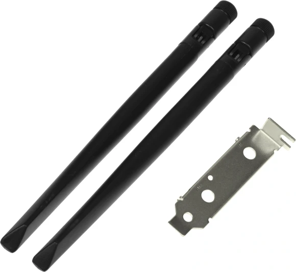 Сетевой адаптер Wi-Fi Netis F0 AC1300 PCI Express (ант.внеш.съем) 2ант. Сетевой адаптер Wi-Fi Netis F0 AC1300 PCI Express (ант.внеш.съем) 2ант.