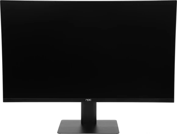 Монитор NPC 27" MF2704 черный IPS LED 5ms 16:9 HDMI матовая 250cd 178гр/178гр 1920x1080 75Hz VGA FHD 4кг
