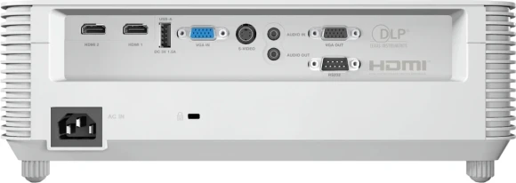 Проектор Infocus IN0026SL DLP 4000Lm LS (1280x800) 30000:1 ресурс лампы:15000часов 1xUSB typeA 2xHDMI 2.9кг