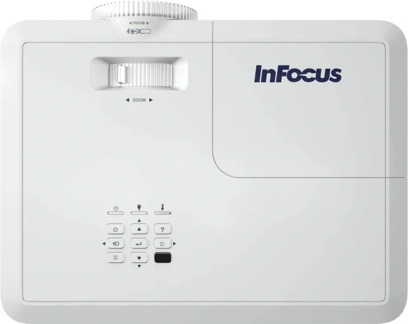 Проектор Infocus IN0026SL DLP 4000Lm LS (1280x800) 30000:1 ресурс лампы:15000часов 1xUSB typeA 2xHDMI 2.9кг
