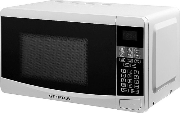 Микроволновая Печь Supra 20MW26 20л. 700Вт белый