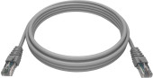 Патч-корд NTSS NTSS-PC-UTP-RJ45-5e-0.5-LSZH-GY UTP RJ-45 вил.-вилка RJ-45 кат.5E 0.5м серый LSZH 26AWG Патч-корд NTSS NTSS-PC-UTP-RJ45-5e-0.5-LSZH-GY UTP RJ-45 вил.-вилка RJ-45 кат.5E 0.5м серый LSZH 26AWG