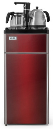 Кулер Vatten L50RFAT напольный красный/черный Кулер Vatten L50RFAT напольный красный/черный