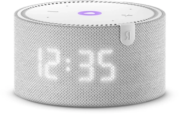 Умная колонка Yandex Станция Мини с часами Алиса серый 10W 1.0 BT 10м (YNDX-00020G) Умная колонка Yandex Станция Мини с часами Алиса серый 10W 1.0 BT 10м (YNDX-00020G)