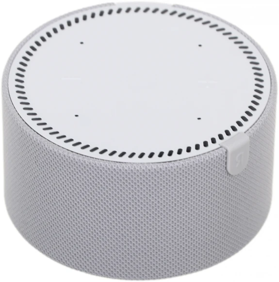 Умная колонка Yandex Станция Мини с часами Алиса серый 10W 1.0 BT 10м (YNDX-00020G) Умная колонка Yandex Станция Мини с часами Алиса серый 10W 1.0 BT 10м (YNDX-00020G)