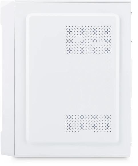 Корпус Оклик OCC-MN302F белый без БП mATX 1xUSB2.0 1xUSB3.0 audio Корпус Оклик OCC-MN302F белый без БП mATX 1xUSB2.0 1xUSB3.0 audio