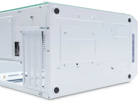 Корпус Оклик OCC-MN302F белый без БП mATX 1xUSB2.0 1xUSB3.0 audio Корпус Оклик OCC-MN302F белый без БП mATX 1xUSB2.0 1xUSB3.0 audio