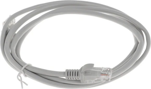 Патч-корд Premier 5-970 1Гбит/с UTP 4 пары cat.5E CCA molded 1.5м серый RJ-45 (m)-RJ-45 (m) Патч-корд Premier 5-970 1Гбит/с UTP 4 пары cat.5E CCA molded 1.5м серый RJ-45 (m)-RJ-45 (m)
