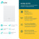 Повторитель беспроводного сигнала TP-Link Archer Air E5 AX3000 Wi-Fi белый Повторитель беспроводного сигнала TP-Link Archer Air E5 AX3000 Wi-Fi белый