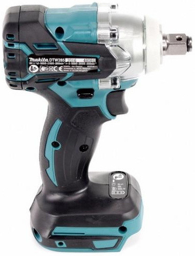 Гайковерт Makita DTW285Z аккум. патрон:быстрозажимной