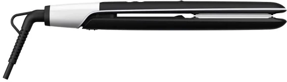 Выпрямитель Rowenta SF4621F0 черный макс.темп.:210С покрытие:керамическое (1830008586)