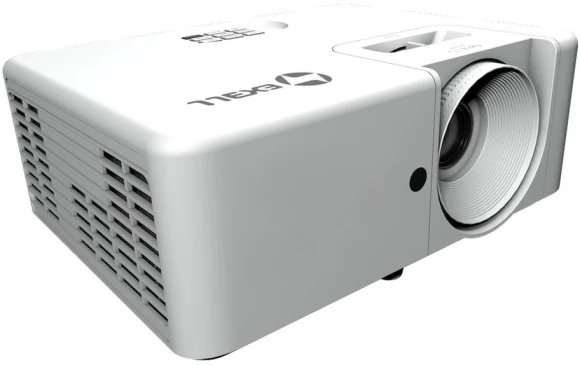 Проектор Exell EXD102Z DLP 4100Lm LS (1024x768) 3500000:1 ресурс лампы:30000часов 1xUSB typeA 2xHDMI 2.9кг