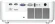 Проектор Exell EXD102Z DLP 4100Lm LS (1024x768) 3500000:1 ресурс лампы:30000часов 1xUSB typeA 2xHDMI 2.9кг