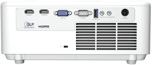 Проектор Exell EXD102Z DLP 4100Lm LS (1024x768) 3500000:1 ресурс лампы:30000часов 1xUSB typeA 2xHDMI 2.9кг
