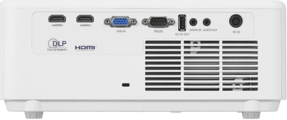 Проектор Exell EXD102Z DLP 4100Lm LS (1024x768) 3500000:1 ресурс лампы:30000часов 1xUSB typeA 2xHDMI 2.9кг