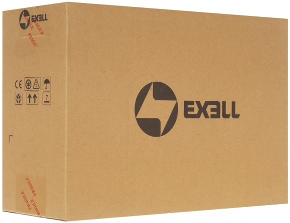 Проектор Exell EXD102Z DLP 4100Lm LS (1024x768) 3500000:1 ресурс лампы:30000часов 1xUSB typeA 2xHDMI 2.9кг