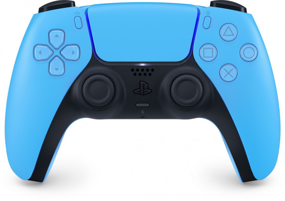 Геймпад Беспроводной PlayStation DualSense синий для: PlayStation 5 (CFI-ZCT1W) Геймпад Беспроводной PlayStation DualSense синий для: PlayStation 5 (CFI-ZCT1W)