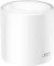 Бесшовный Mesh роутер TP-Link Deco X60(1-pack) AX5400 10/100/1000BASE-TX белый