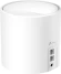 Бесшовный Mesh роутер TP-Link Deco X60(1-pack) AX5400 10/100/1000BASE-TX белый