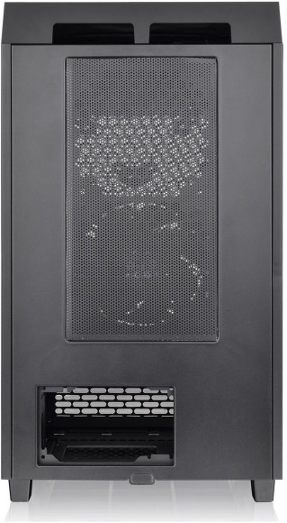 Корпус Thermaltake The Tower 200 черный без БП miniITX 6x120mm 4x140mm 2xUSB3.0 audio bott PSU Корпус Thermaltake The Tower 200 черный без БП miniITX 6x120mm 4x140mm 2xUSB3.0 audio bott PSU