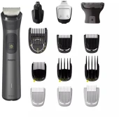 Триммер Philips MG7940/75 серый (насадок в компл:12шт)