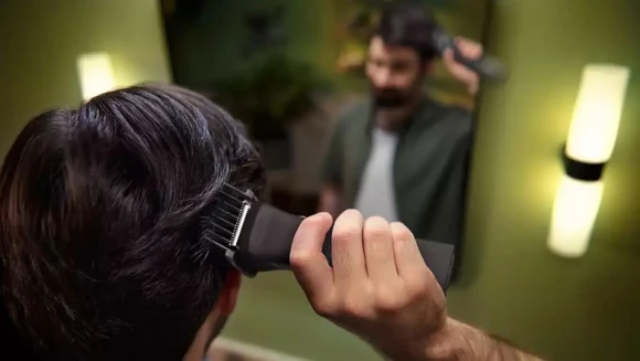 Триммер Philips MG7940/75 серый (насадок в компл:12шт) Триммер Philips MG7940/75 серый (насадок в компл:12шт)