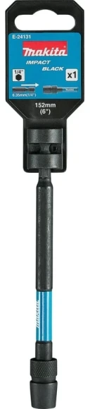Адаптер Makita E-24131 Дл=152мм (1пред.) для шуруповертов