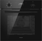 Духовой шкаф Электрический Weissgauff EOV 676 SB Black Edition черный Духовой шкаф Электрический Weissgauff EOV 676 SB Black Edition черный