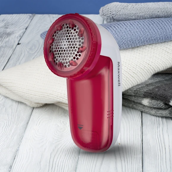 Машинка для снятия катышков Maxwell MW-3105 Машинка для снятия катышков Maxwell MW-3105