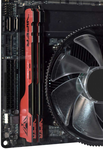 Память DDR4 16Gb 3200MHz Patriot PVE2416G320C8 Viper Elite II RTL Gaming PC4-25600 CL18 DIMM 288-pin 1.35В с радиатором Ret Память DDR4 16Gb 3200MHz Patriot PVE2416G320C8 Viper Elite II RTL Gaming PC4-25600 CL18 DIMM 288-pin 1.35В с радиатором Ret