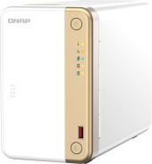 Сетевое хранилище NAS Qnap Original TS-262-4G 2-bay настольный Celeron N4505 Сетевое хранилище NAS Qnap Original TS-262-4G 2-bay настольный Celeron N4505