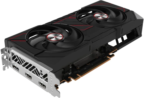 Видеокарта Sapphire PCI-E 5.0 11350-04-20G PULSE AMD RADEON RX 9060 XT GAMING OC 8GB DUAL AMD Radeon RX 9060XT 8Gb 128bit GDDR6 2700/20000 HDMIx2 DPx1 HDCP Ret Видеокарта Sapphire PCI-E 5.0 11350-04-20G PULSE AMD RADEON RX 9060 XT GAMING OC 8GB DUAL AMD Radeon RX 9060XT 8Gb 128bit GDDR6 2700/20000 HDMIx2 DPx1 HDCP Ret