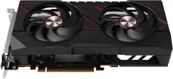 Видеокарта Sapphire PCI-E 5.0 11350-04-20G PULSE AMD RADEON RX 9060 XT GAMING OC 8GB DUAL AMD Radeon RX 9060XT 8Gb 128bit GDDR6 2700/20000 HDMIx2 DPx1 HDCP Ret Видеокарта Sapphire PCI-E 5.0 11350-04-20G PULSE AMD RADEON RX 9060 XT GAMING OC 8GB DUAL AMD Radeon RX 9060XT 8Gb 128bit GDDR6 2700/20000 HDMIx2 DPx1 HDCP Ret