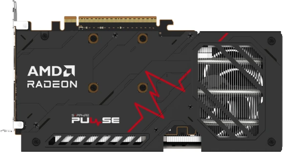 Видеокарта Sapphire PCI-E 5.0 11350-04-20G PULSE AMD RADEON RX 9060 XT GAMING OC 8GB DUAL AMD Radeon RX 9060XT 8Gb 128bit GDDR6 2700/20000 HDMIx2 DPx1 HDCP Ret Видеокарта Sapphire PCI-E 5.0 11350-04-20G PULSE AMD RADEON RX 9060 XT GAMING OC 8GB DUAL AMD Radeon RX 9060XT 8Gb 128bit GDDR6 2700/20000 HDMIx2 DPx1 HDCP Ret