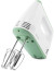 Миксер ручной Vitek VT-1405 400Вт белый/салатовый