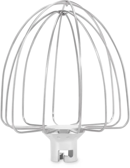 Кухонная машина Hyundai HYM-S8591 планетар.вращ. 1500Вт черный/серебристый