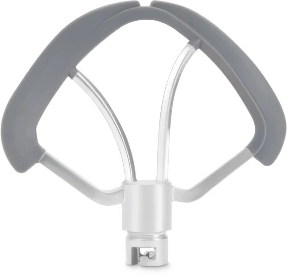 Кухонная машина Hyundai HYM-S8591 планетар.вращ. 1500Вт черный/серебристый