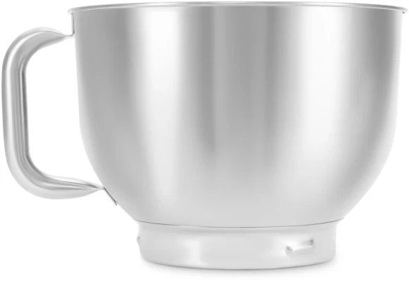 Кухонная машина Hyundai HYM-S8591 планетар.вращ. 1500Вт черный/серебристый