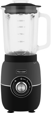 Блендер стационарный Rondell RDE-1252 1200Вт черный