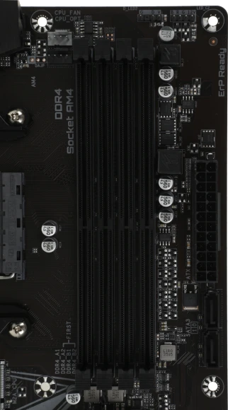 Материнская плата Gigabyte B550 GAMING X V2 Soc-AM4 AMD B550 4xDDR4 ATX AC`97 8ch(7.1) GbLAN RAID+DVI+HDMI