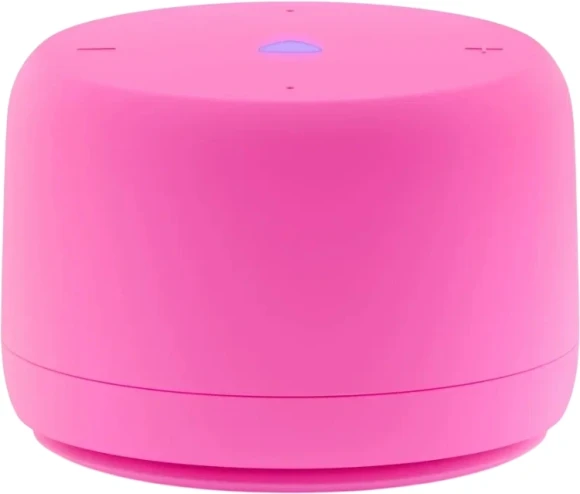 Умная колонка Yandex Станция Лайт 2 без часов Алиса розовый 6W 1.0 BT/Wi-Fi 10м (YNDX-00028PNK) Умная колонка Yandex Станция Лайт 2 без часов Алиса розовый 6W 1.0 BT/Wi-Fi 10м (YNDX-00028PNK)