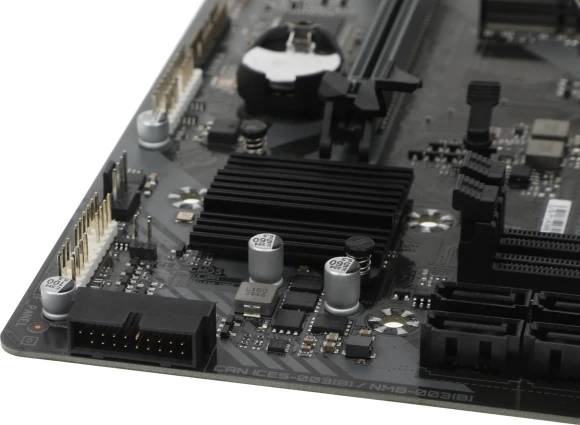 Материнская плата Gigabyte A620M H Socket AM5 AMD A620 2xDDR5 mATX AC`97 8ch(7.1) GbLAN RAID+HDMI+DP