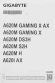Материнская плата Gigabyte A620M H Socket AM5 AMD A620 2xDDR5 mATX AC`97 8ch(7.1) GbLAN RAID+HDMI+DP