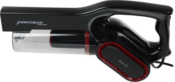 Пылесос ручной Deerma DX700 PRO 650Вт черный Пылесос ручной Deerma DX700 PRO 650Вт черный