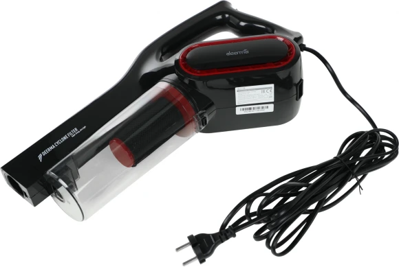 Пылесос ручной Deerma DX700 PRO 650Вт черный Пылесос ручной Deerma DX700 PRO 650Вт черный