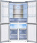 Холодильник Lex LCD505GbGID 3-хкамерн. сапфир инвертер