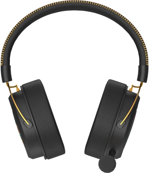 Наушники с микрофоном A4Tech Bloody MR595 Renegade черный/рисунок мониторные BT/Radio оголовье (MR595) Наушники с микрофоном A4Tech Bloody MR595 Renegade черный/рисунок мониторные BT/Radio оголовье (MR595)