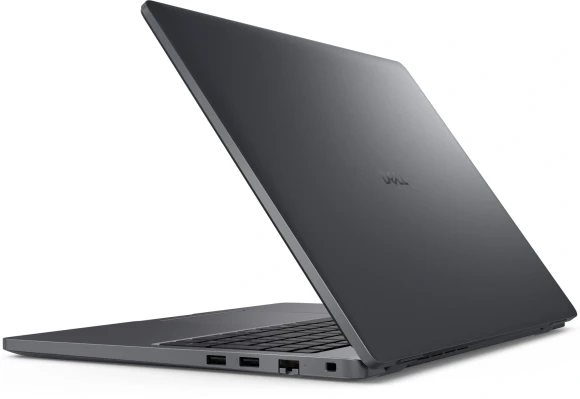 Ноутбук Dell Pro 16 Core Ultra 7 255U 16Gb SSD1Tb Intel Graphics 16" IPS FHD+ (1920x1200) Linux grey WiFi BT Cam (PRO16-7613)