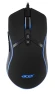 Мышь Acer OMW144 черный оптическая 7200dpi USB 7but (ZL.MCEEE.014)